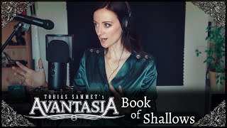 AVANTASIA - Book of Shallows | Live, 1 Take Cover by Stefani Keogh