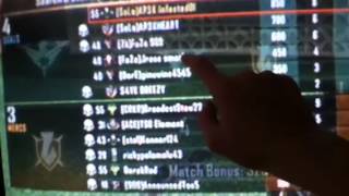 EPIC Round Ending Killcam!