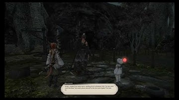 FFXIV Heavensward: Quickfire Questing 1 - Charmin