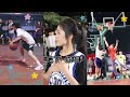 💓Series các tỷ tỷ chơi bóng rổ ⛹ Chinese girls play basketball🏀 2021