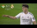 🇪🇸 Thiago Pitarch vs Betis | Betis 1-1 Real Madrid | J32 La Liga 25/26
