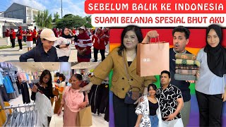 Download Lagu Sebelum Balik ke Indonesia ‼️Suami Belanja Spesial Buat Aku‼️ MP3 Download Lagu Sebelum Balik ke Indonesia ‼️Suami Belanja Spesial Buat Aku‼️ MP3