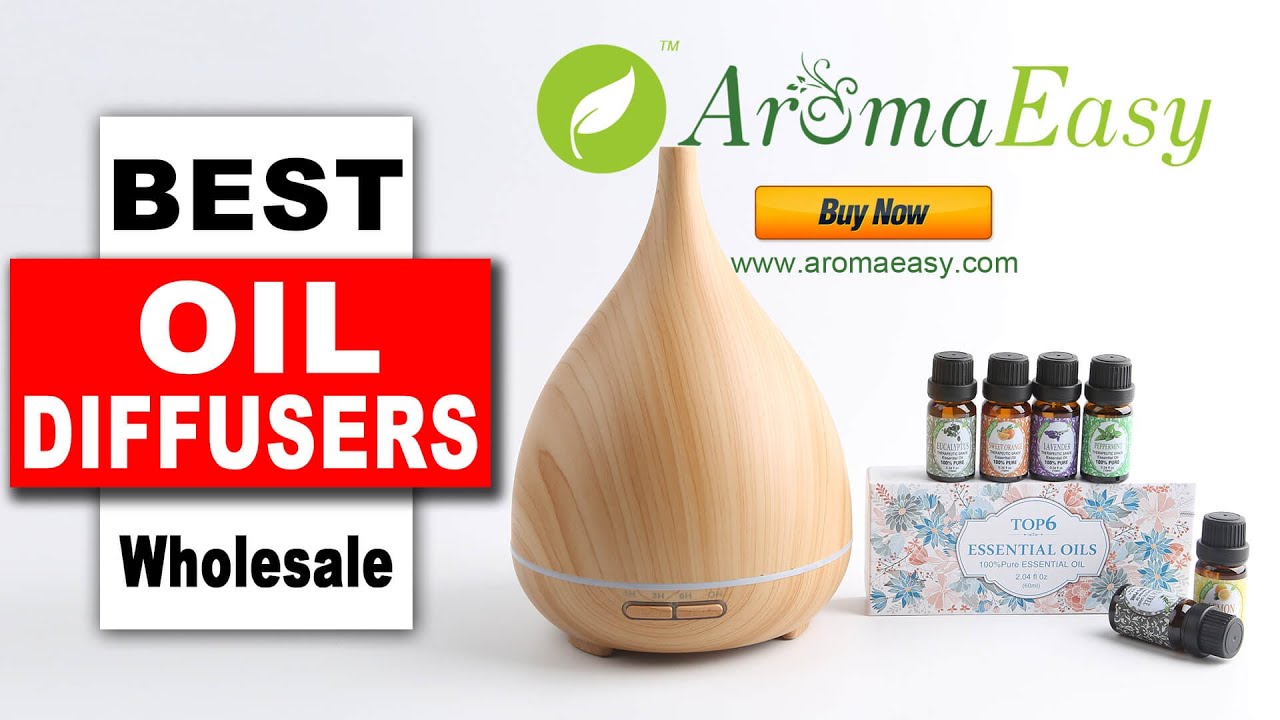 EVERY HOME SHOULD HAVE THIS! - URPOWER ESSENTIAL OIL DIFFUSER