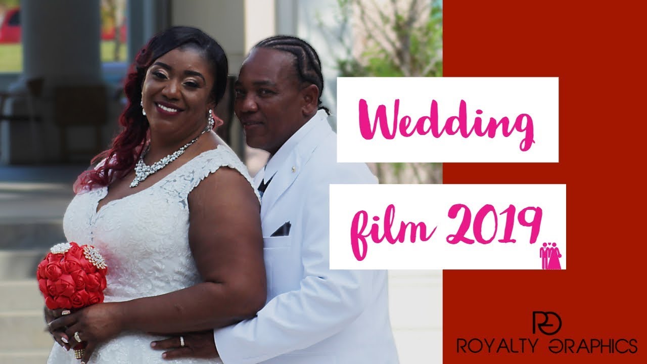 Cinematic wedding film of 2019!! 💓