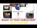 0 TO 1000 SUBSCRIBER ON YOUTUBE : did I get it?