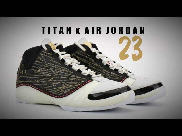 Titan X Air Jordan Xx3 Retro First Look - Youtube
