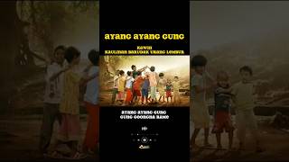 Download Lagu Ayang Ayang Gung (kawih kabarulem) MP3 Download Lagu Ayang Ayang Gung (kawih kabarulem) MP3