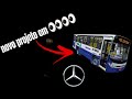 Novo projeto CAIO APACHE VIP II Mercedes-Benz OF-1722M