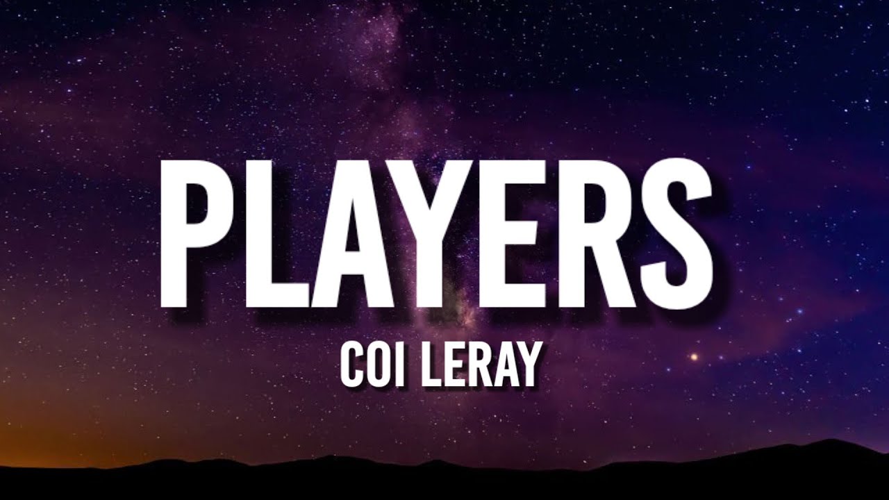 Players coi Leary. Players coi