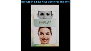 Review Beauty Tapes EARLAP Ear Corrector