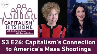 Capitalism Hits Home: Capitalism's Connection to America’s Mass Shootings