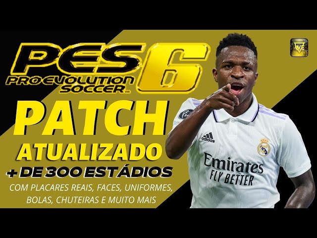 Oficial] PES 2012 Download (DEMO) – PES 6 Brasil