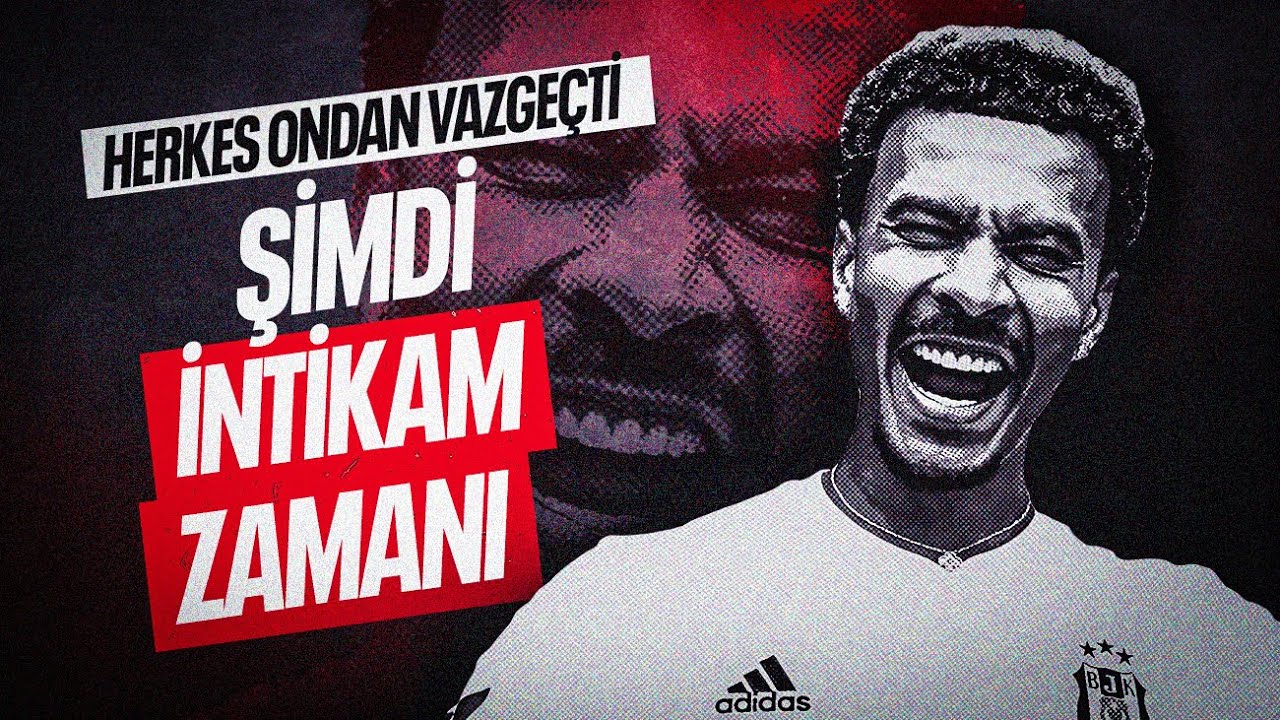 DELE ALLI "Her Düşüşün Bir Yükselişi Vardır" Ne Yapacak? probably YouTube