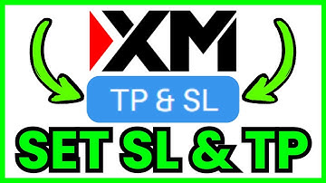 How To SET Stop Loss And Take Profit In XM Trading (QUICK & EASY) 2025