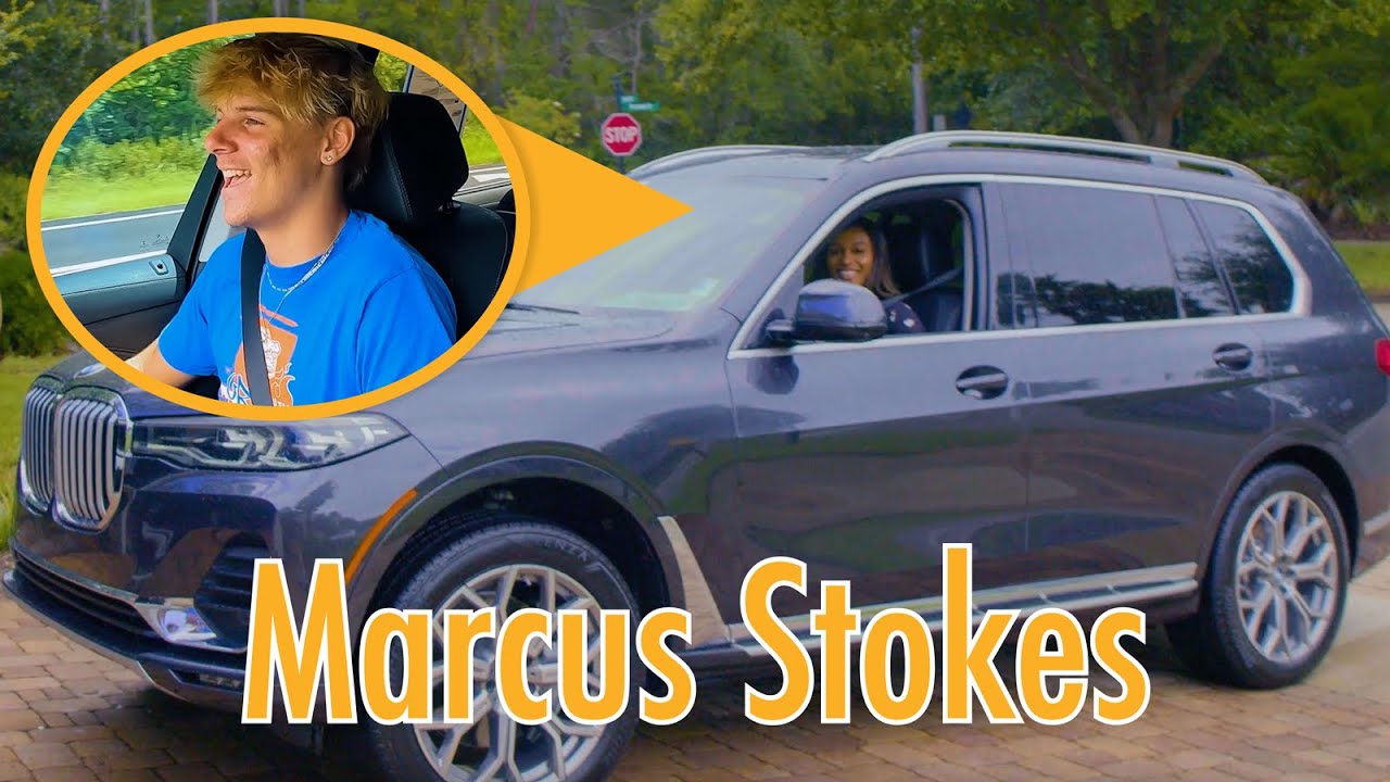 Shifting Gears With 4Star Florida Commit Marcus Stokes YouTube