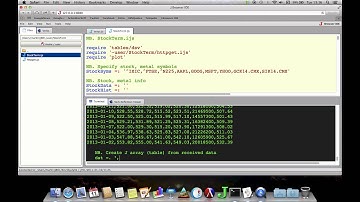 J in 10 minutes (3. Web Applications)