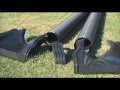 How to Install Dual Wall Culvert Pipe 101 for DIY'ers ...