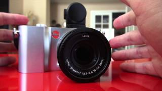 Leica T Review and Overview - SteveHuffPhoto.com