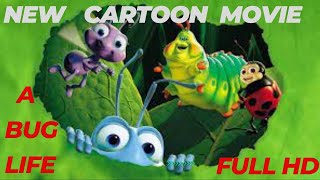 Cartoon comedy movie 2023 | A Bug Life |  Hollywood New Animation Movies | Cartoon Animated Movies