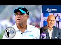 Rich Eisen: What’s Missing from Panthers Owner’s Statement after Throwing a Drink at a Jaguars Fan