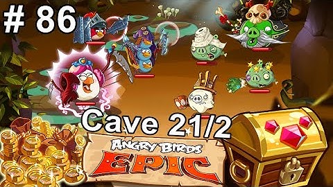 Angry Birds Epic RPG Let