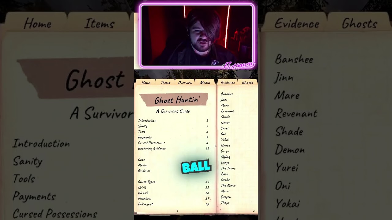 Phasmophobia - Oni doesn't have what??? 