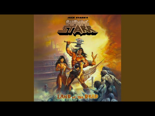 Jack Starr's Burning Starr - On the Wings of the Night