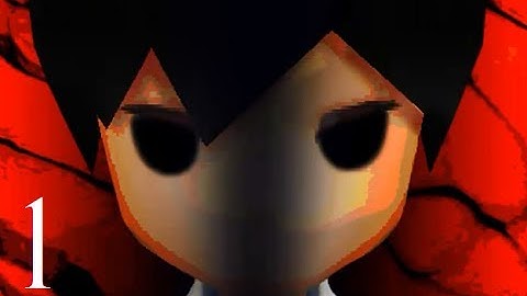 Blight Dream - Part 1 - WHAT IS BIG BRO HIDING? - Smile Game Builder Horror