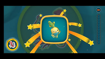 Octonauts And The Giant Squid 🐙 Part 2