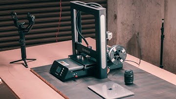 JGAURORA® A5 DIY 3D Printer | My First 3D Printer