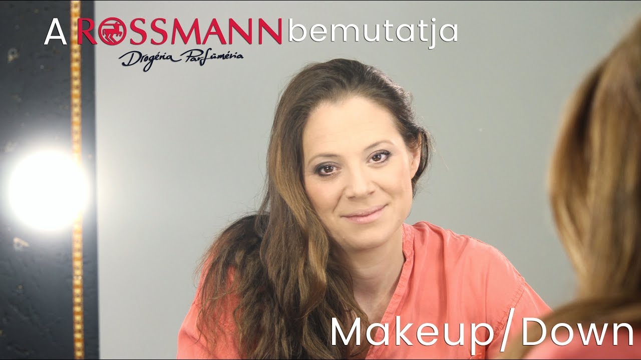 MAKEUP/DOWN I SZINETÁR DÓRA SMINKTITKAI I LILULAND
