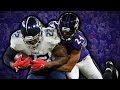 The best tackle breaking rbs