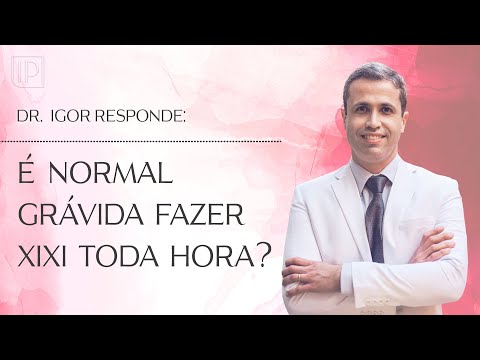 Vídeo: É normal urinar com frequência durante a gravidez?