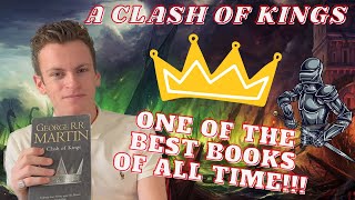 A Clash of Kings - First Time Read and Watch!