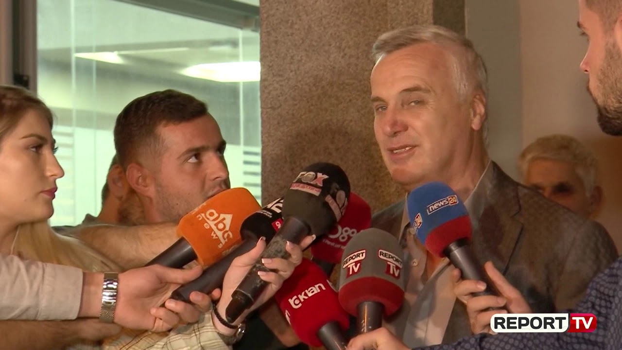 shqiptare meaning Report TV -28 persona në hetim nga policia për derbin, pritet akti i ekspertizës për gropat e hapura