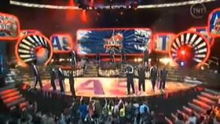 2013 NBA All Star Game Players Introductions EAST and WEST