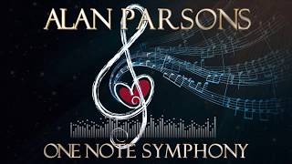 Alan Parsons - One Note Symphony (Lyric video)