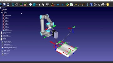 Actividad 7 - Programación de Robots y API de RoboDK