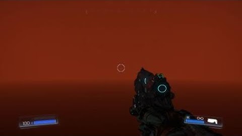 DOOM fall through map