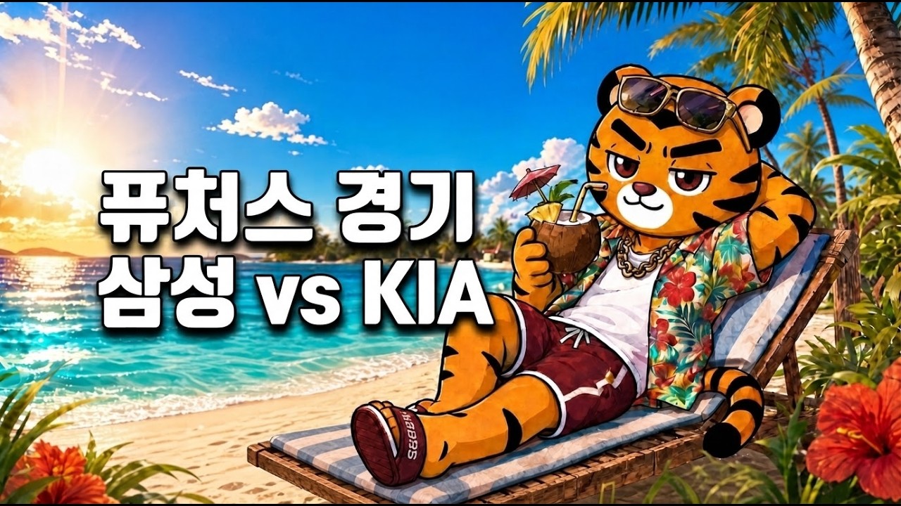 [퓨처스 경기] 퓨처스 경기나 봅시다