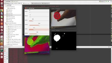 Mendeteksi bentuk lingkaran dengan menggunakan OpenCV dan Python