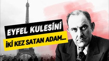 Victor Lustig / Tarihin En İyi Dolandırıcısı Nasıl Başardı?!