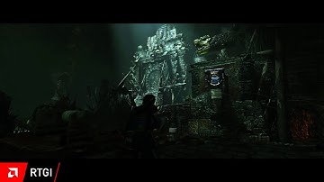 SOTR Just Another Reshade  RTGI Ultimate version Test 3