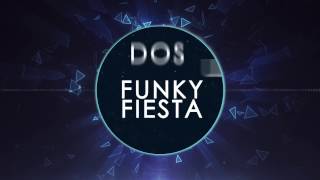 Video thumbnail of "Rawayana - Funky Fiesta ft Jose Luis Pardo (Video Lyric)"