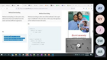 Video Java class 29 debug polymorphism and inheritance