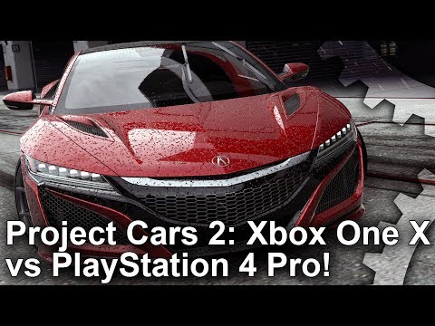 Video: Digital Foundry: Hands-on Con Project Cars