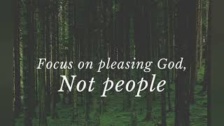 CATHOLIC MEDITATION: Thursday - 14 March, 2024. (4th Week - Lent, Year B).