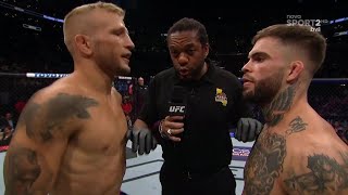 Dillashaw Vs. Garbrandt 2 | Fight Highlights