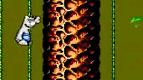 Ottifants, The Europe En,Fr,De,Es,It - Game Gear