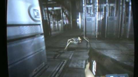 Doom 3 Walkthrough part 30 - I Killed Sarge!!